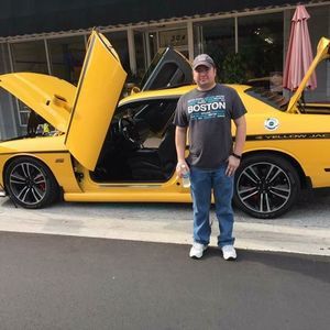 Meet your Posher, Matt